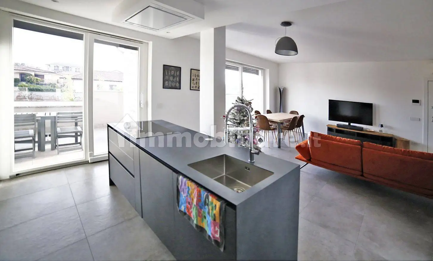 Attico via Beata Vergine 35/8, Centro, Arconate - foto 3