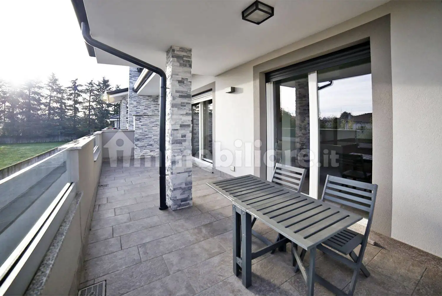 Attico via Beata Vergine 35/8, Centro, Arconate - foto 5