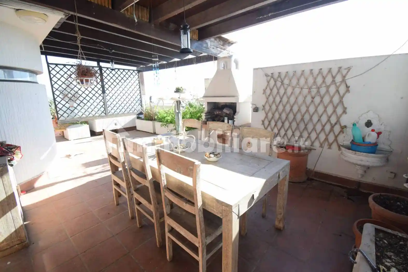 Attico via Zagabria, Genneruxi, Cagliari - foto 4