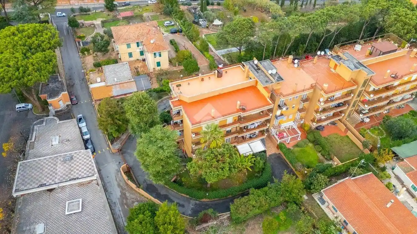 Quadrilocale vicolo Clementi 11, Trullo - Colle del Sole, Roma - foto 2