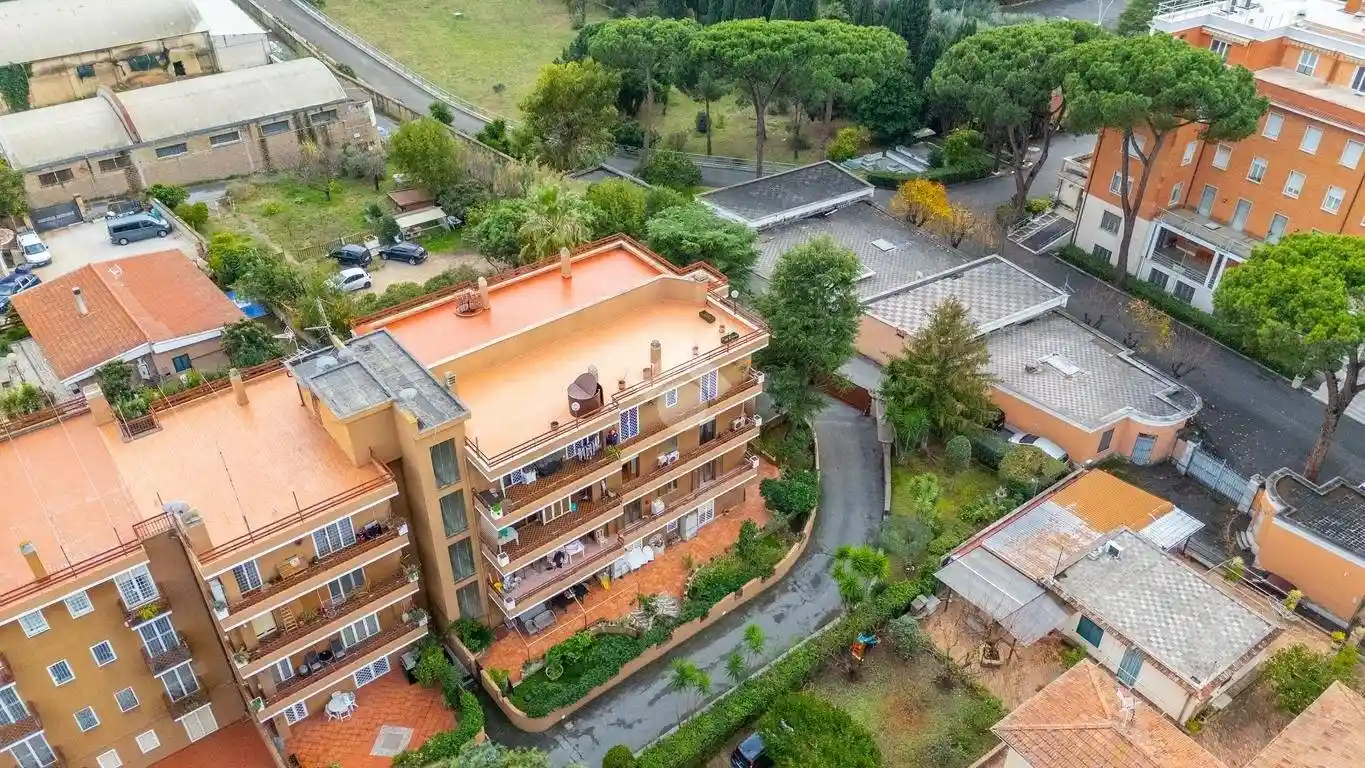 Quadrilocale vicolo Clementi 11, Trullo - Colle del Sole, Roma - foto 3