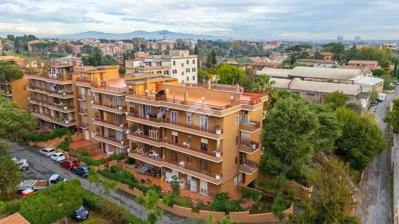 Quadrilocale vicolo Clementi 11, Trullo - Colle del Sole, Roma - foto 4