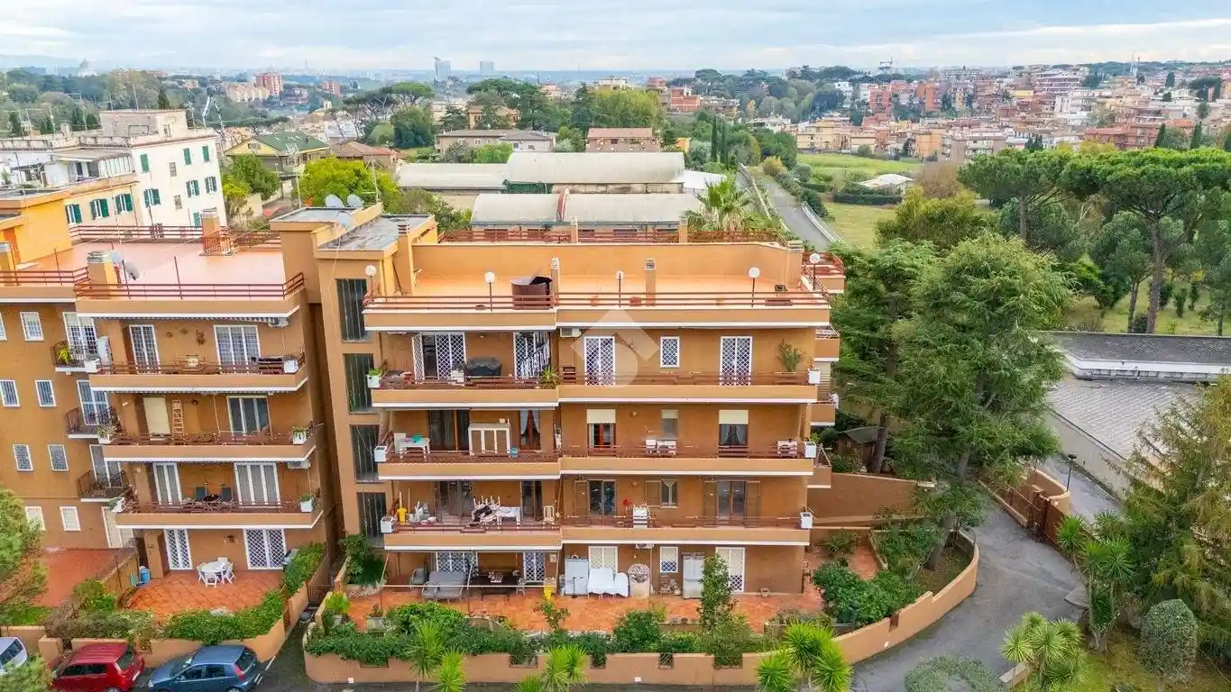 Quadrilocale vicolo Clementi 11, Trullo - Colle del Sole, Roma - foto 5