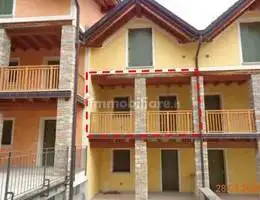 Appartamento in asta a Ossimo