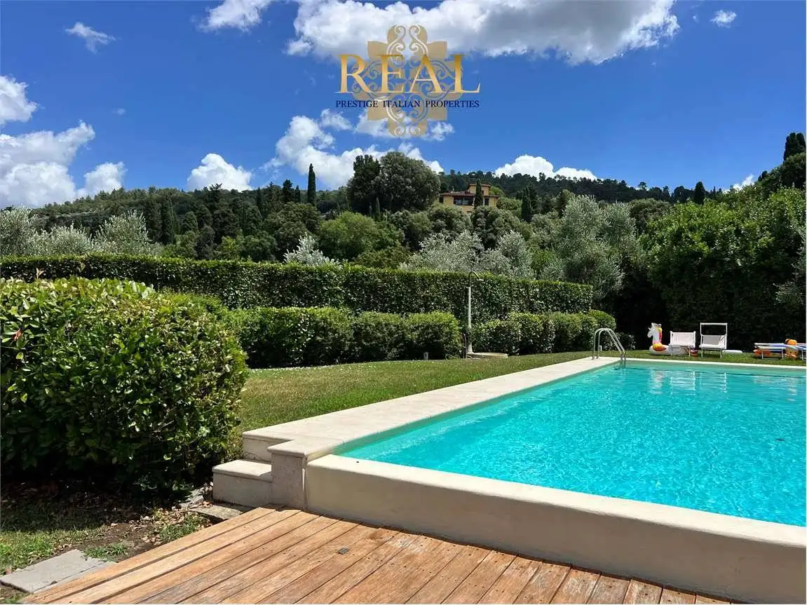 Appartamento in affitto a Bagno a Ripoli