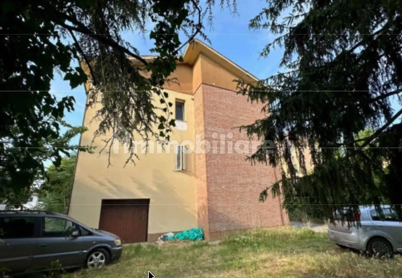 Appartamento in asta a Galliera