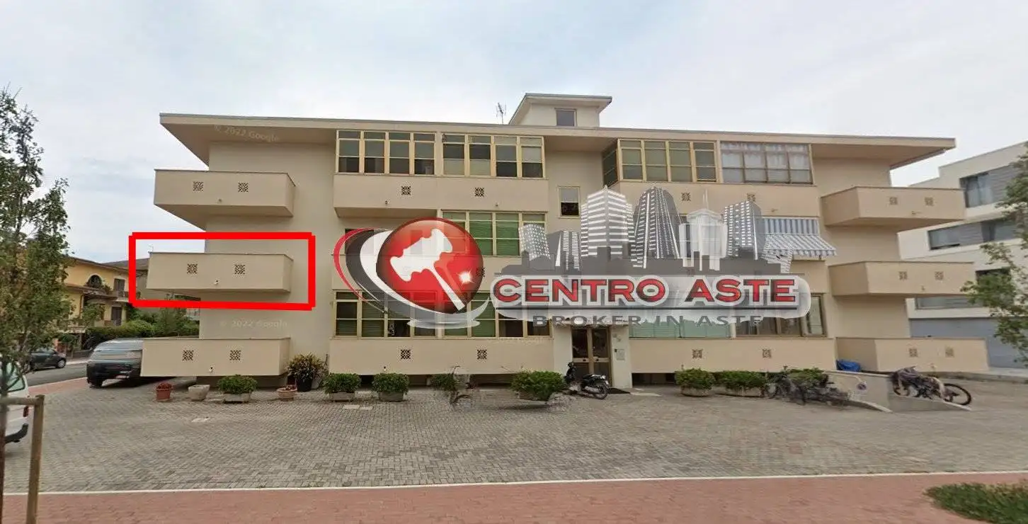 Appartamento in asta a Misano Adriatico