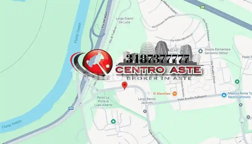 Appartamento in vendita a Roma