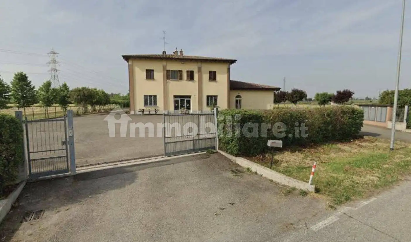 Rustico - Casale in asta a Anzola dell'Emilia