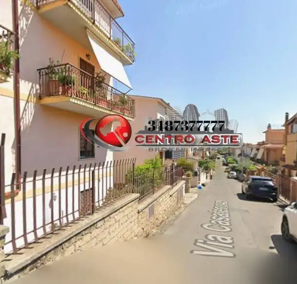 Appartamento in asta a Roma