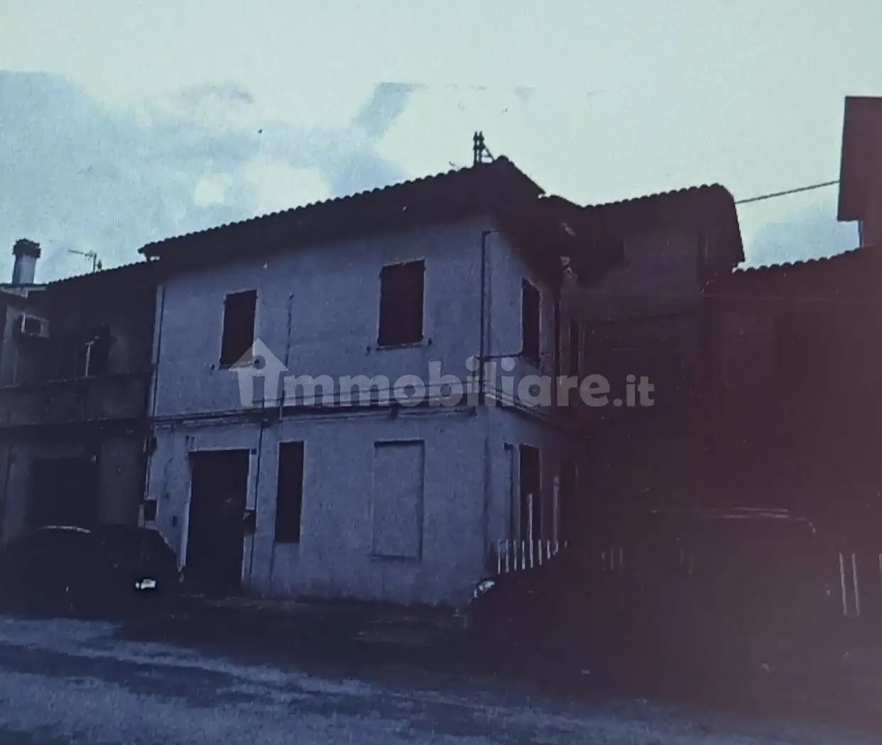 Appartamento in asta a Castelraimondo