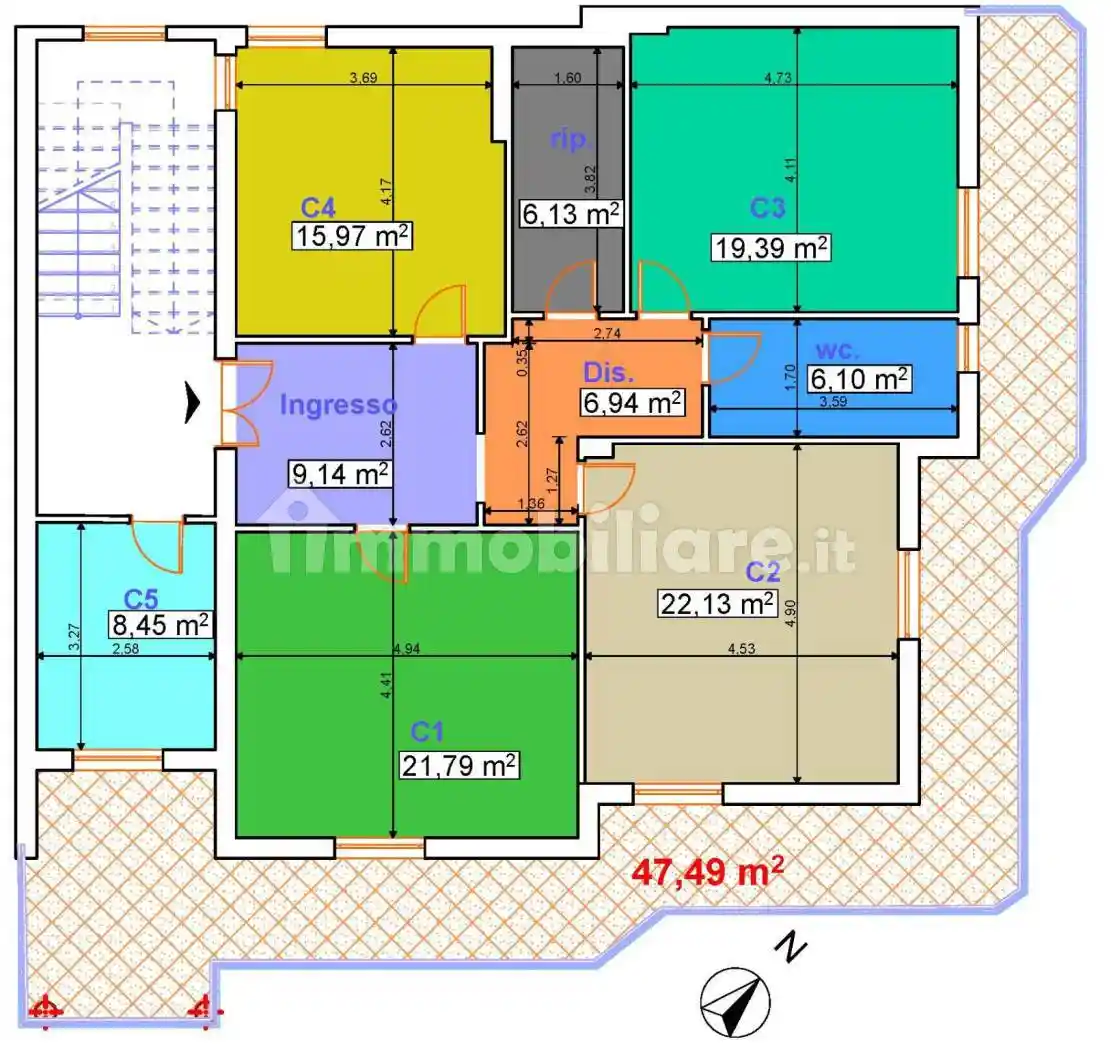 Appartamento - foto 3