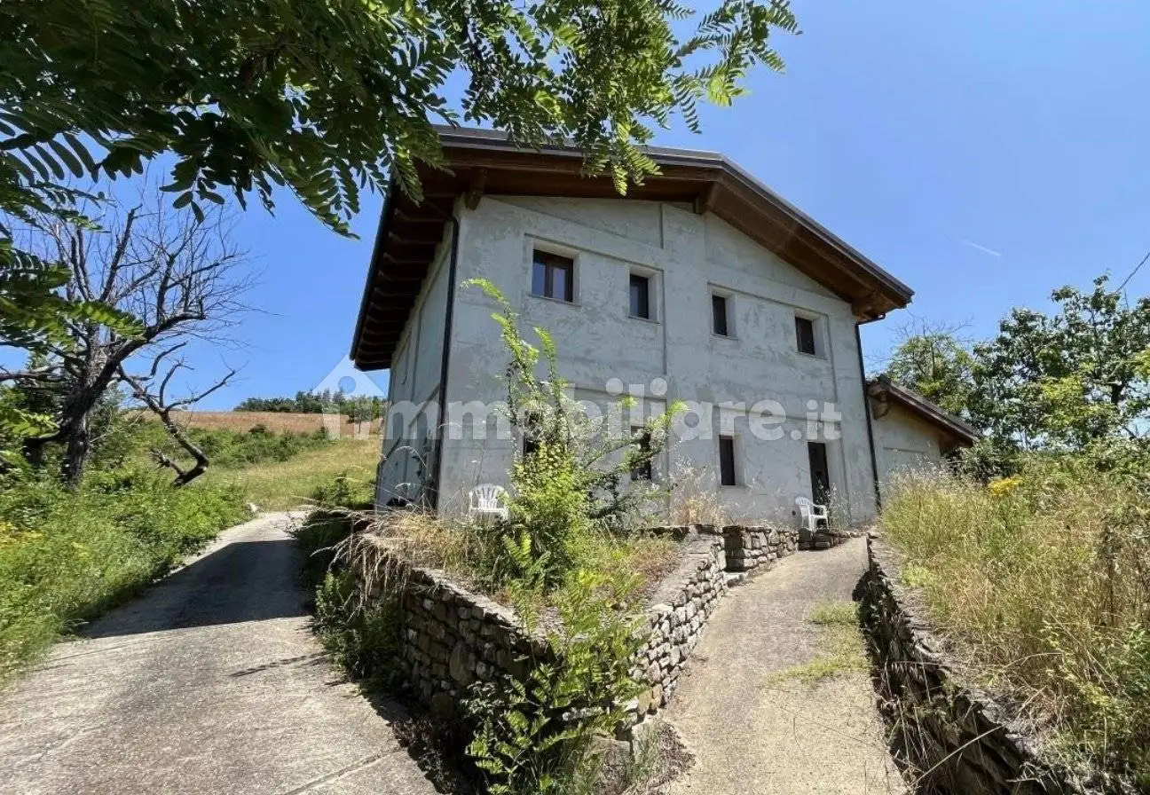 Rustico - Casale in asta a Castel d'Aiano