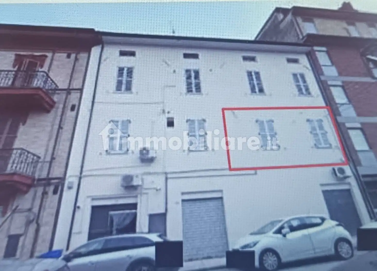 Appartamento in asta a Castelraimondo