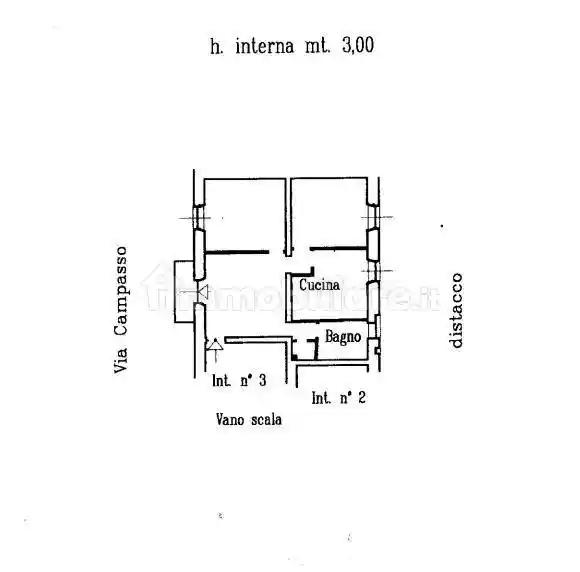 Villa all'asta via Aurelia Sud, 55049 Viareggio Italia, Viareggio - foto 2
