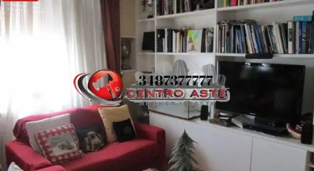 Appartamento in asta a Roma