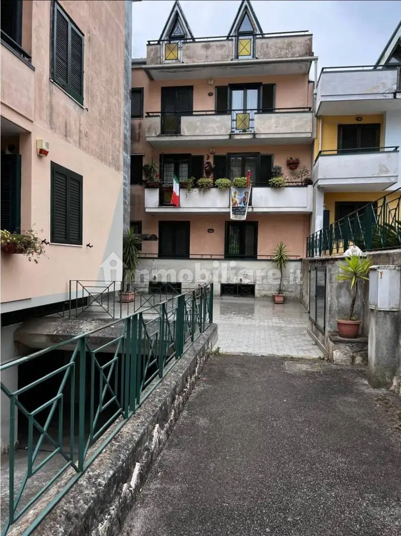 Appartamento in asta a San Cipriano Picentino