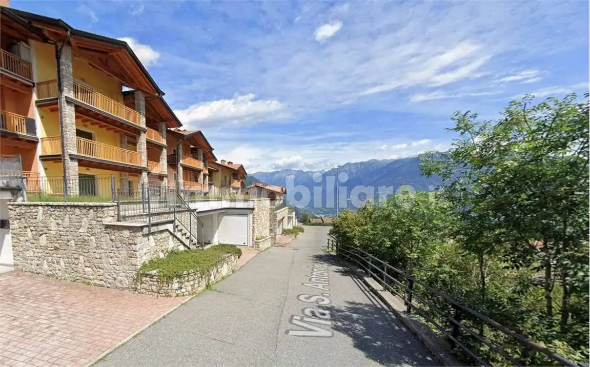 Appartamento in asta a Ossimo