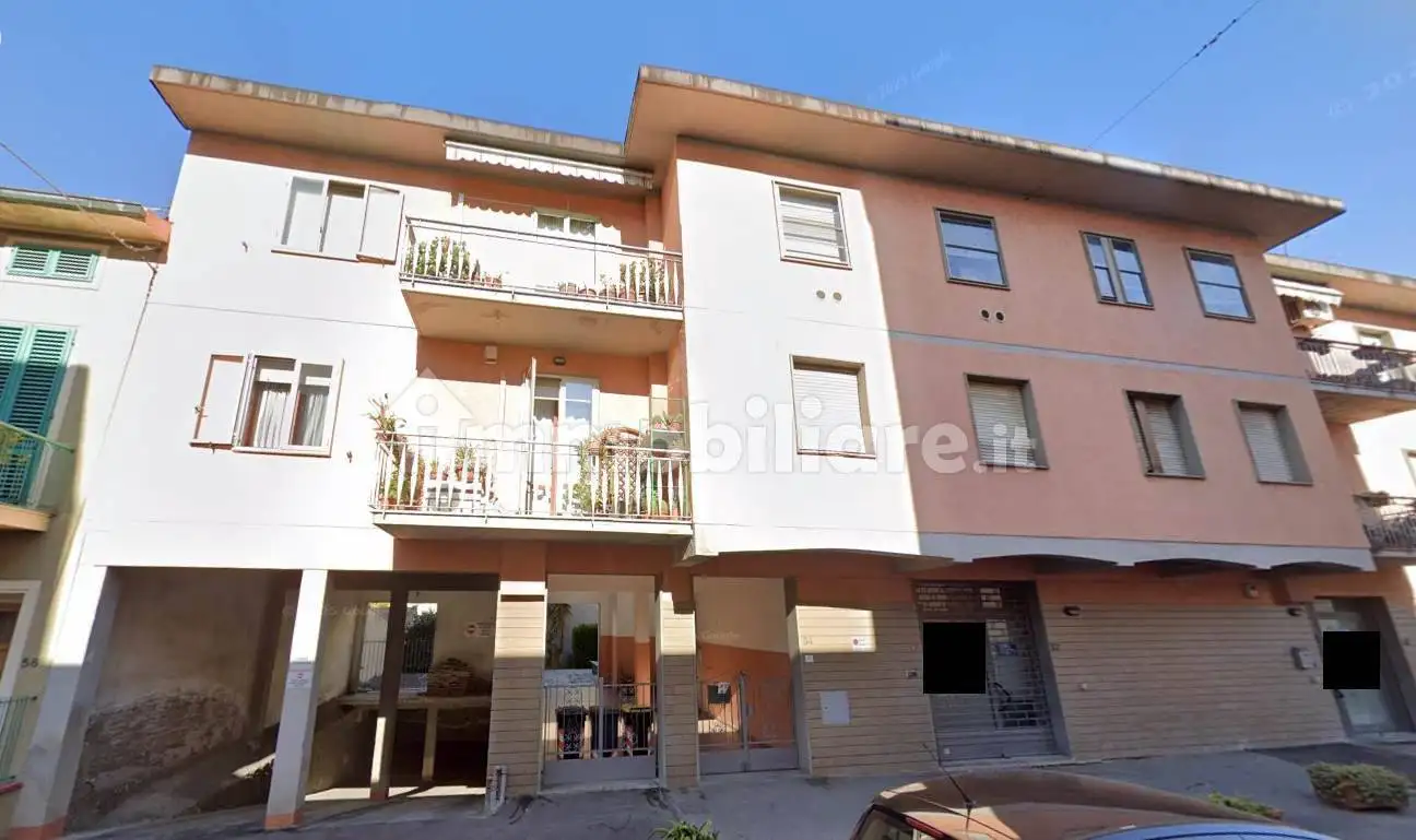 Appartamento in asta a Prato