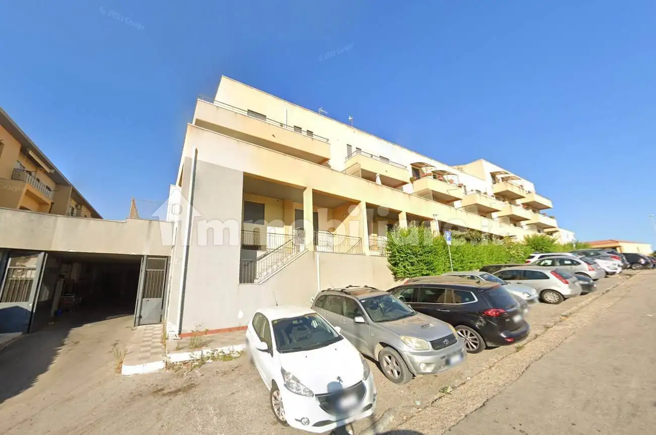 Appartamento in asta a Termini Imerese