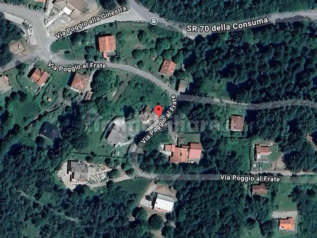 Villa all'asta via Poggio al Frate 13, Pelago - foto 2