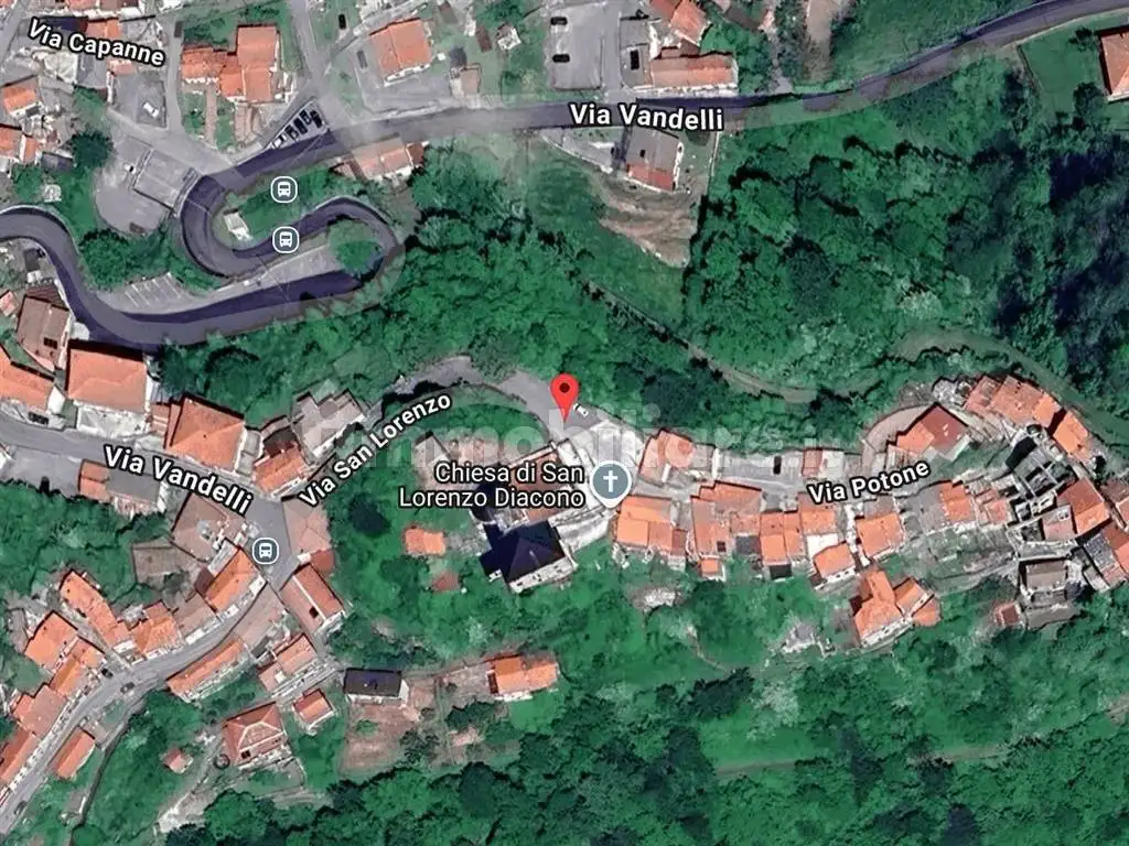 Appartamento in asta a Vagli Sotto