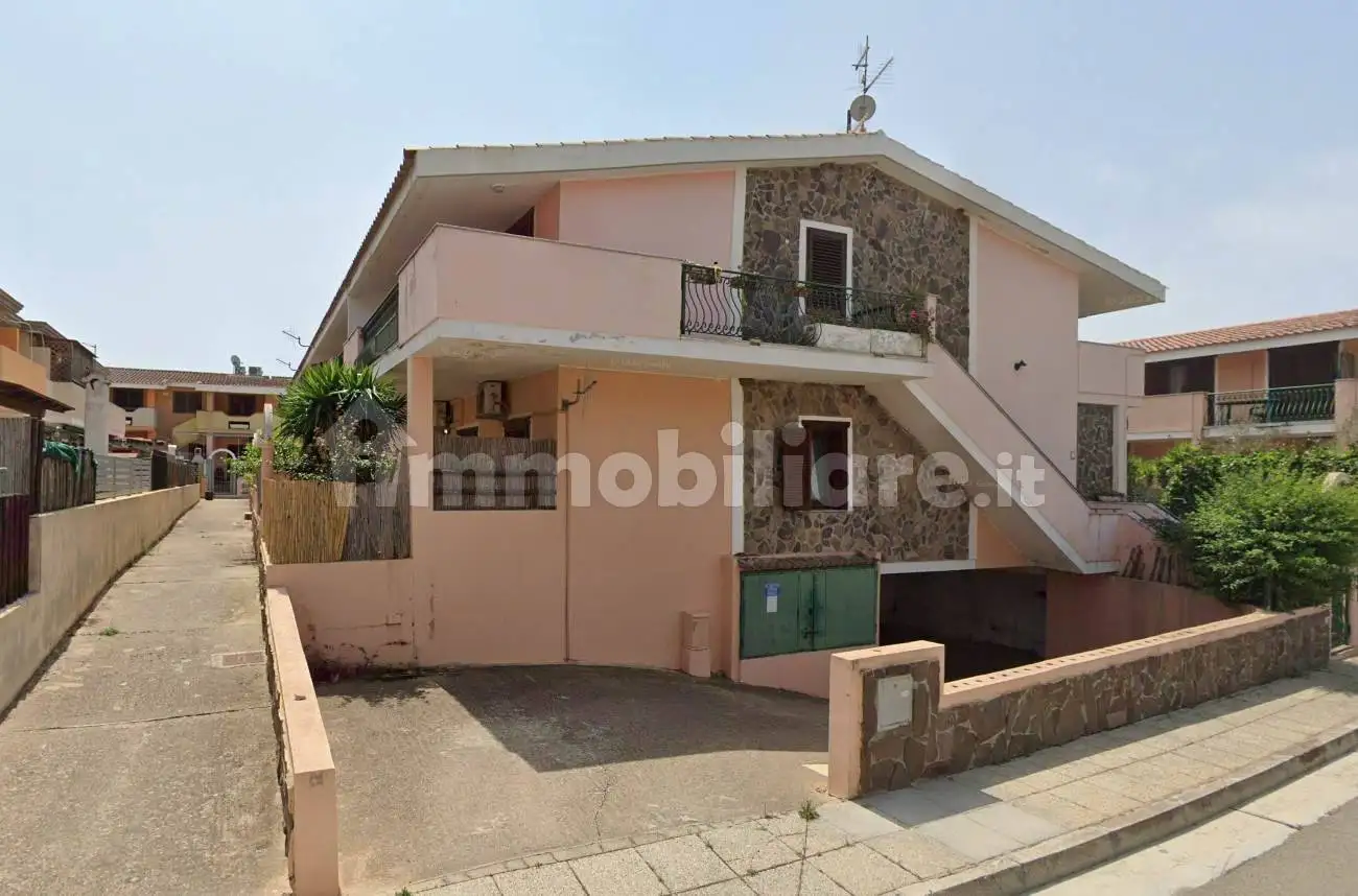 Appartamento in asta a Villasimius