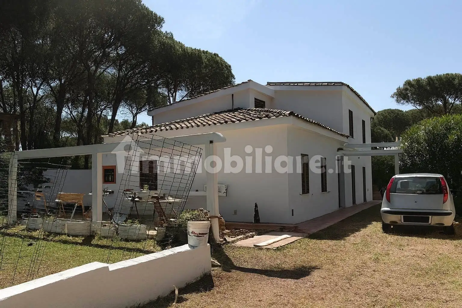 Villa in asta a Pula