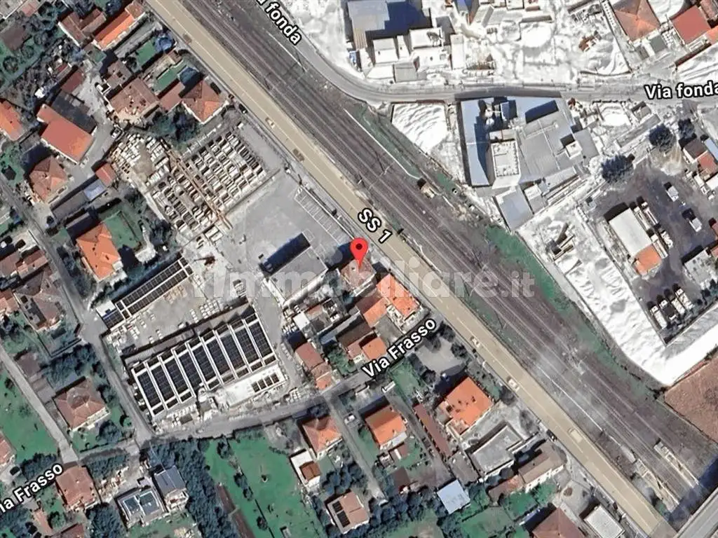 Appartamento in asta a Seravezza