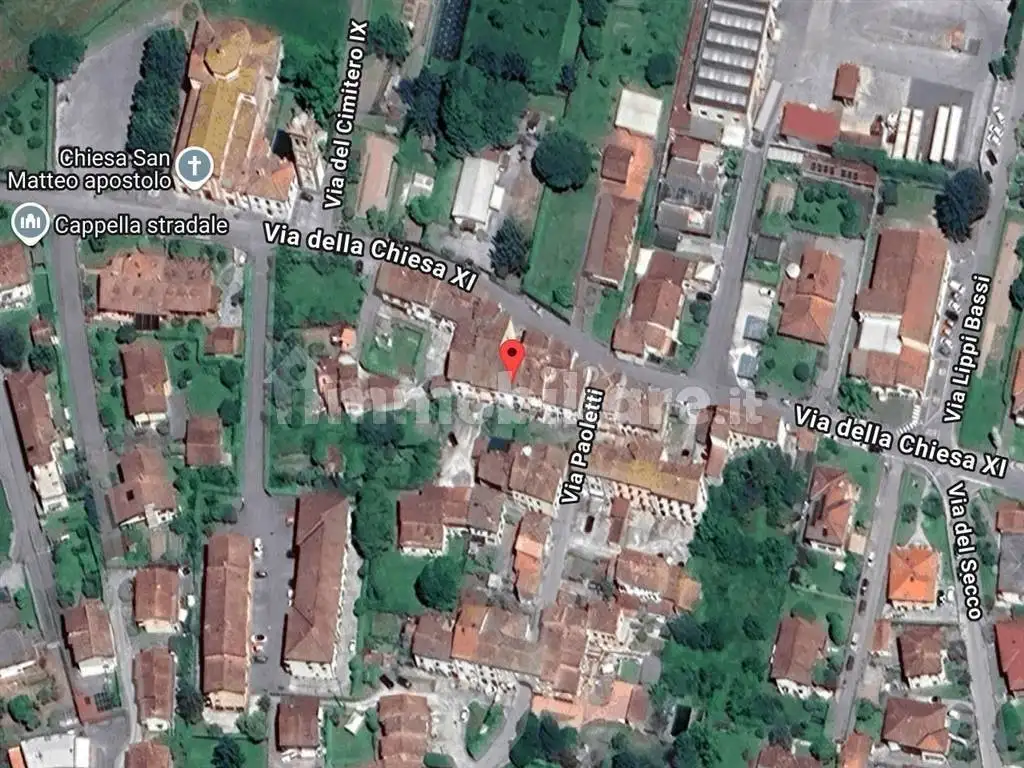 Appartamento in asta a Lucca