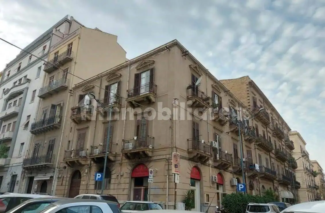 Appartamento in asta a Palermo