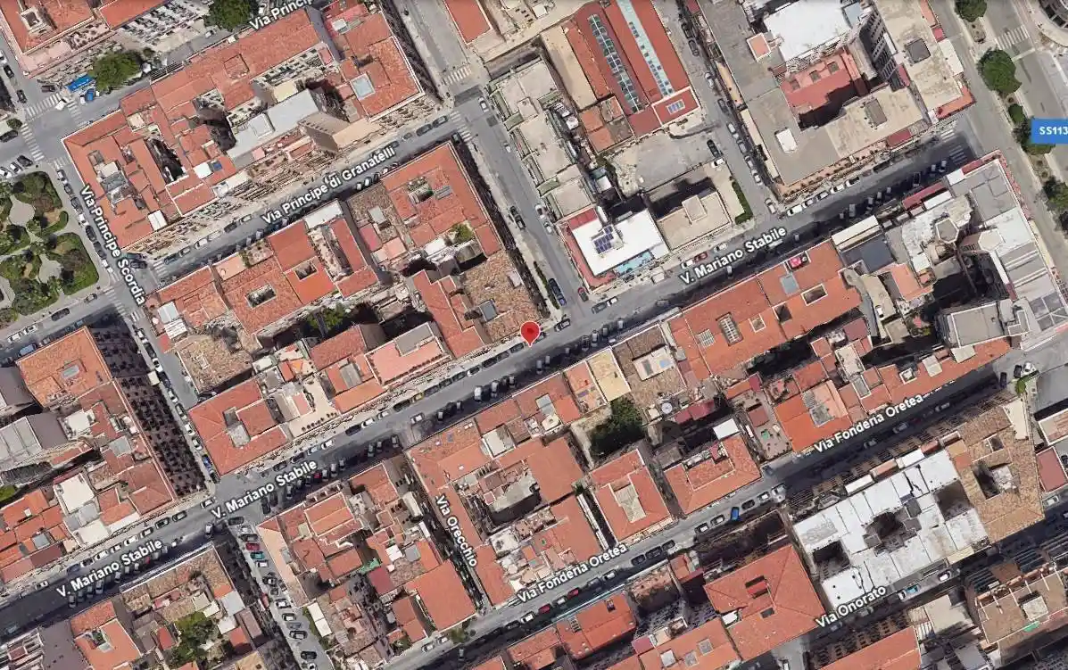 Appartamento all'asta via Mariano Stabile 37, Palermo - foto 2