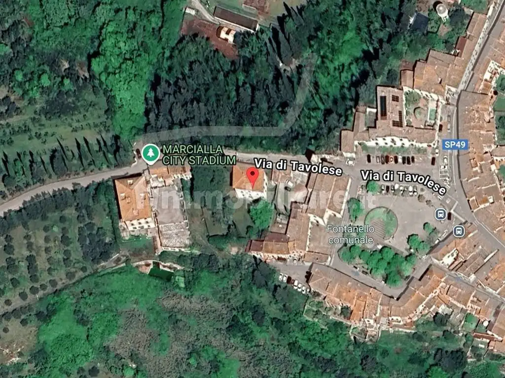 Appartamento in asta a Certaldo