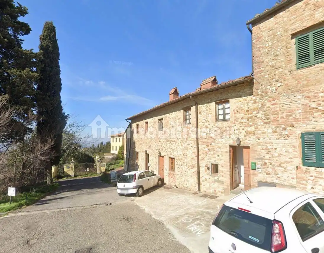 Casa indipendente in asta a Certaldo