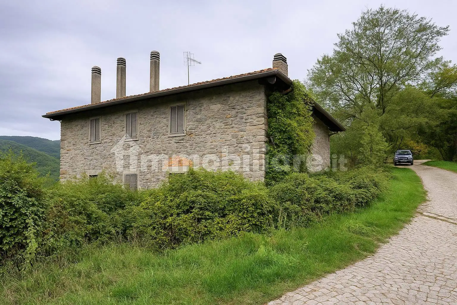 Appartamento in asta a Londa