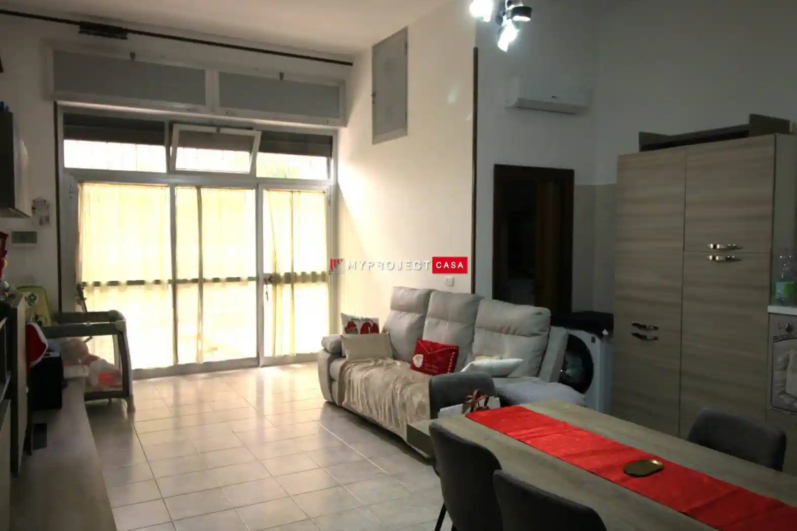 Appartamento buono stato, piano terra, Crispiano - foto 3