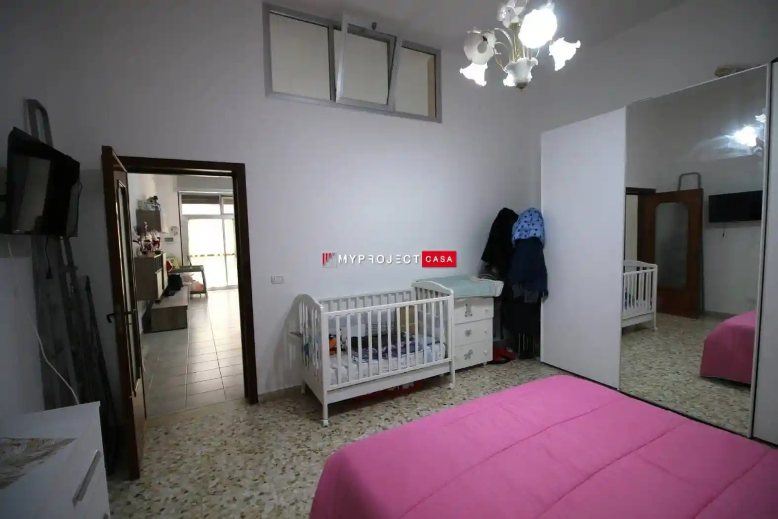 Appartamento buono stato, piano terra, Crispiano - foto 5