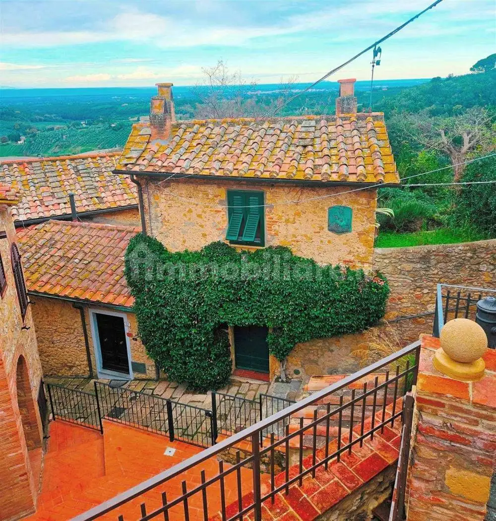 Rustico - Casale in vendita a Casale Marittimo