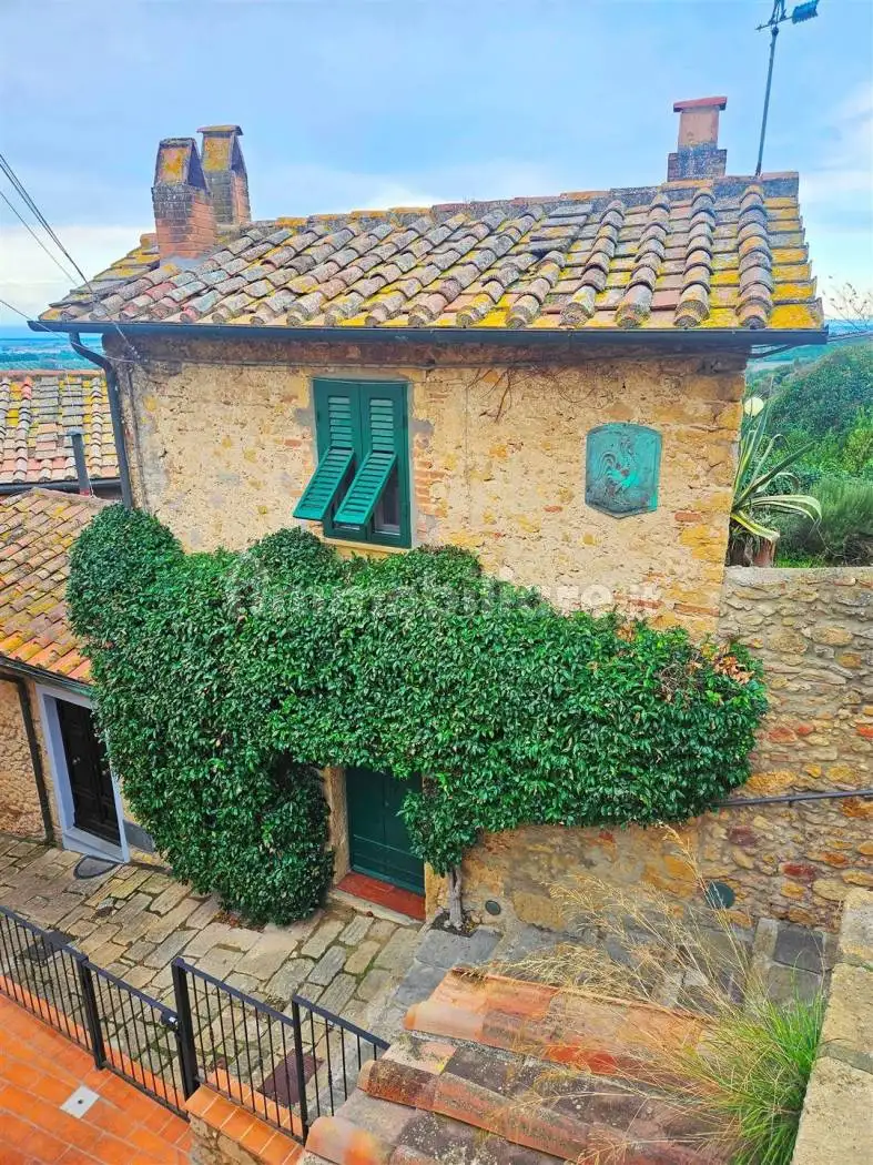 Rustico, ottimo stato, 60 m², Casale Marittimo - foto 2