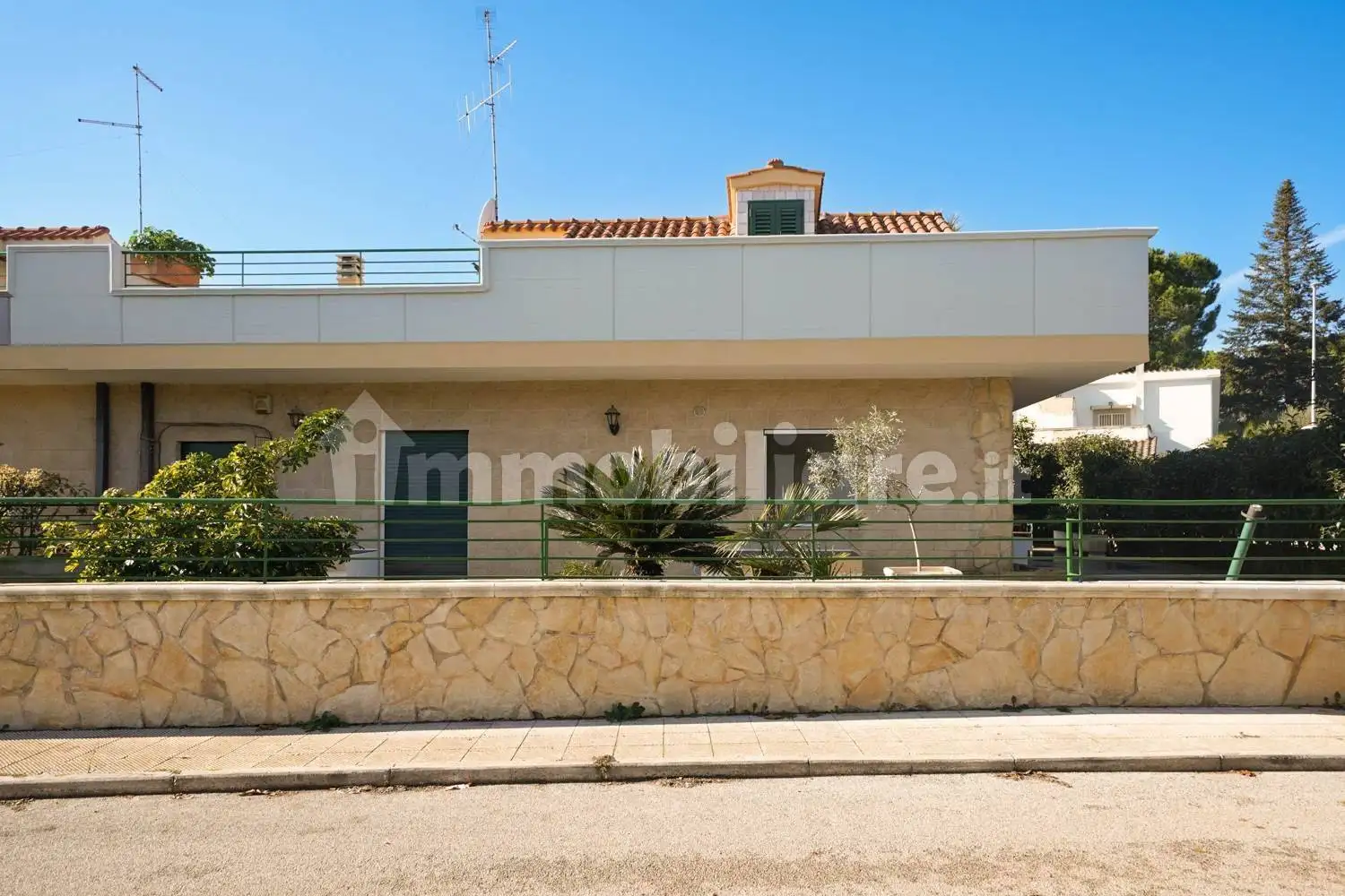 Villetta a schiera in vendita a Palo del Colle