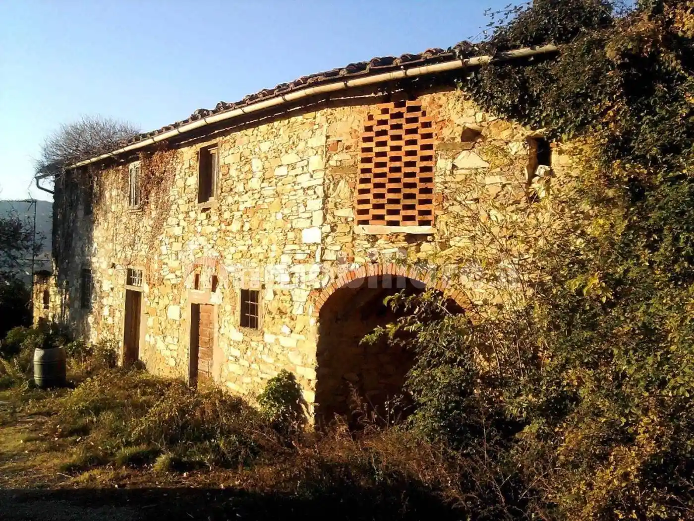 Rustico - Casale in vendita a Serravalle Pistoiese
