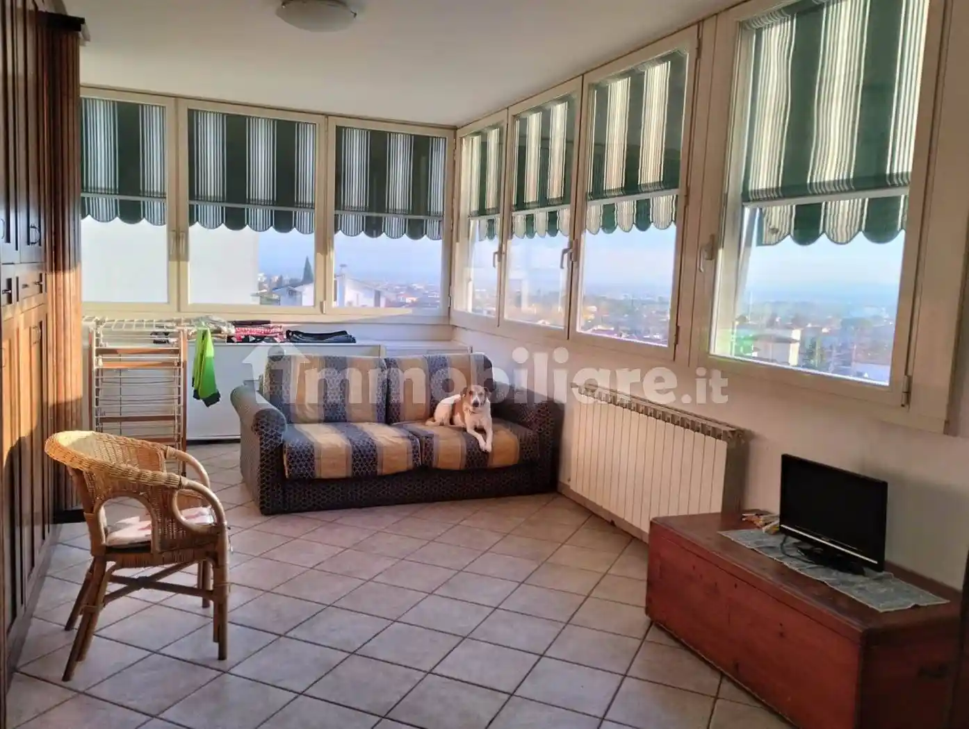 Appartamento in vendita a Montale