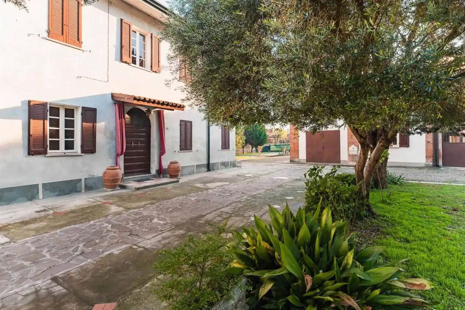 Villa in vendita a Borgo Virgilio