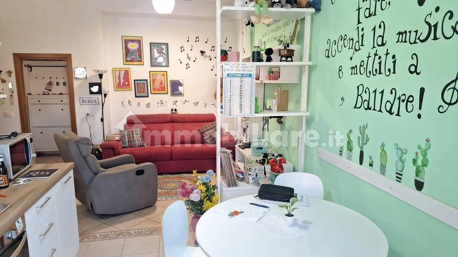 Appartamento in vendita a Monterotondo