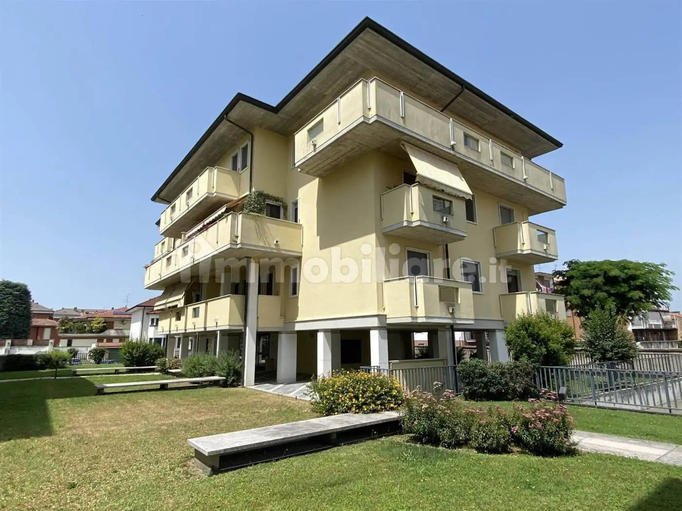 Appartamento in affitto a Sant'Angelo Lodigiano