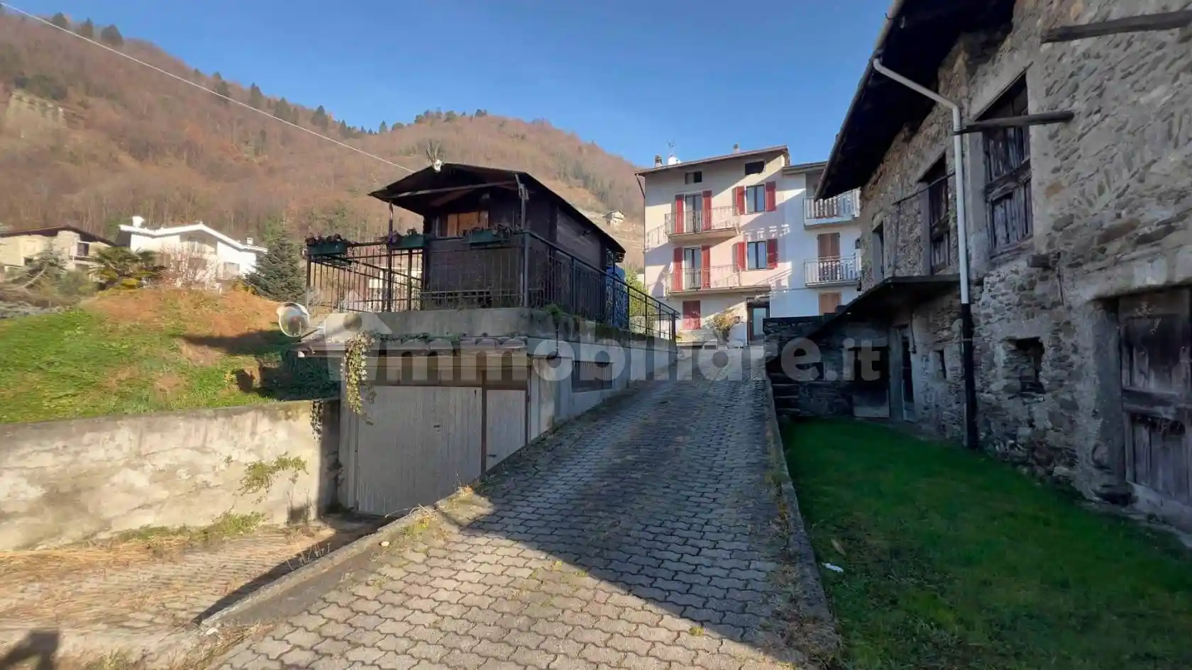 Casale P.L Nervi  11, Villapinta, Buglio in Monte - foto 3