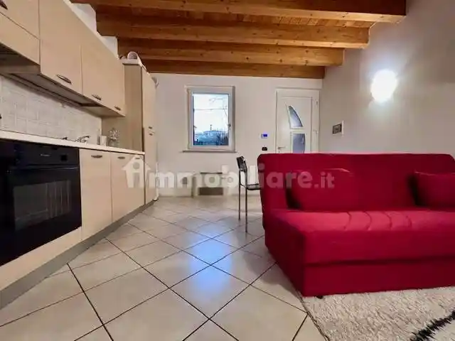 Bilocale ottimo stato, piano terra, Centro, Nogara - foto 3