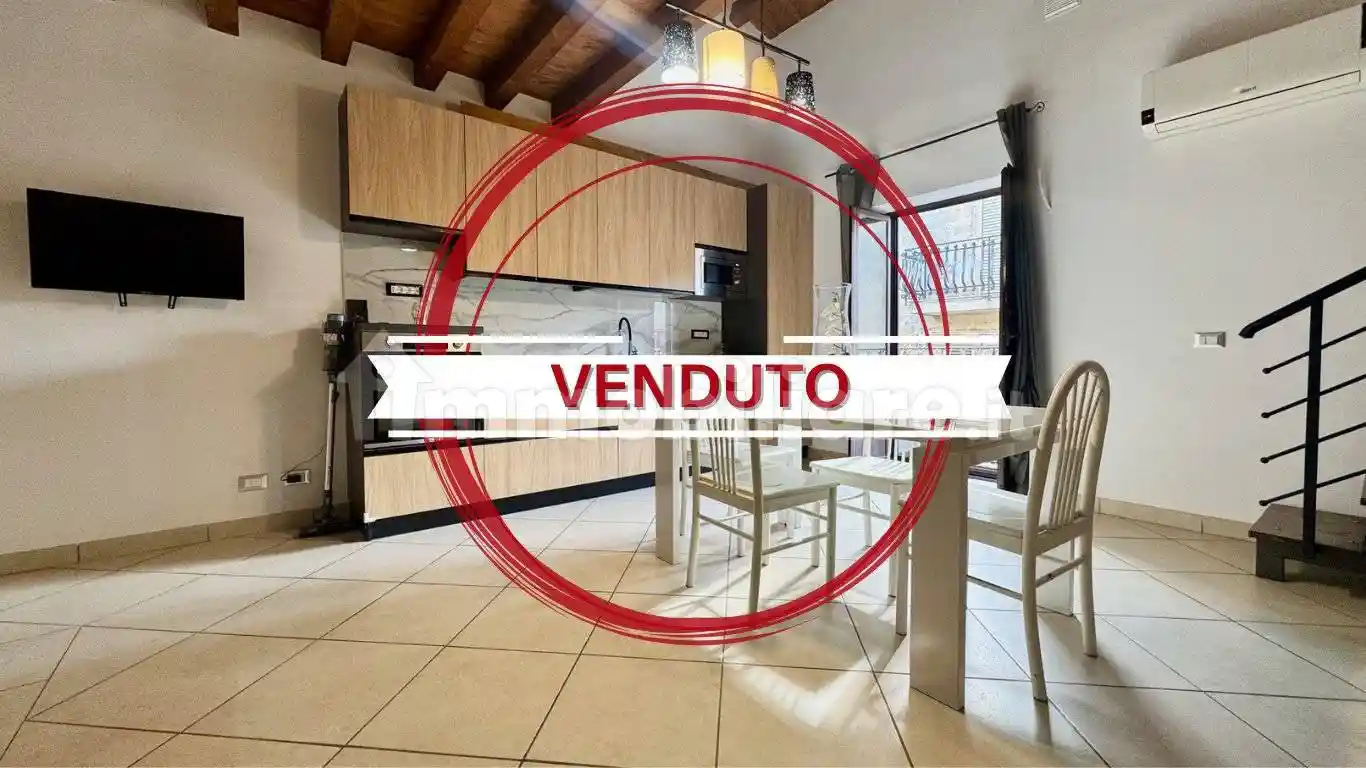 Appartamento in vendita a Lascari