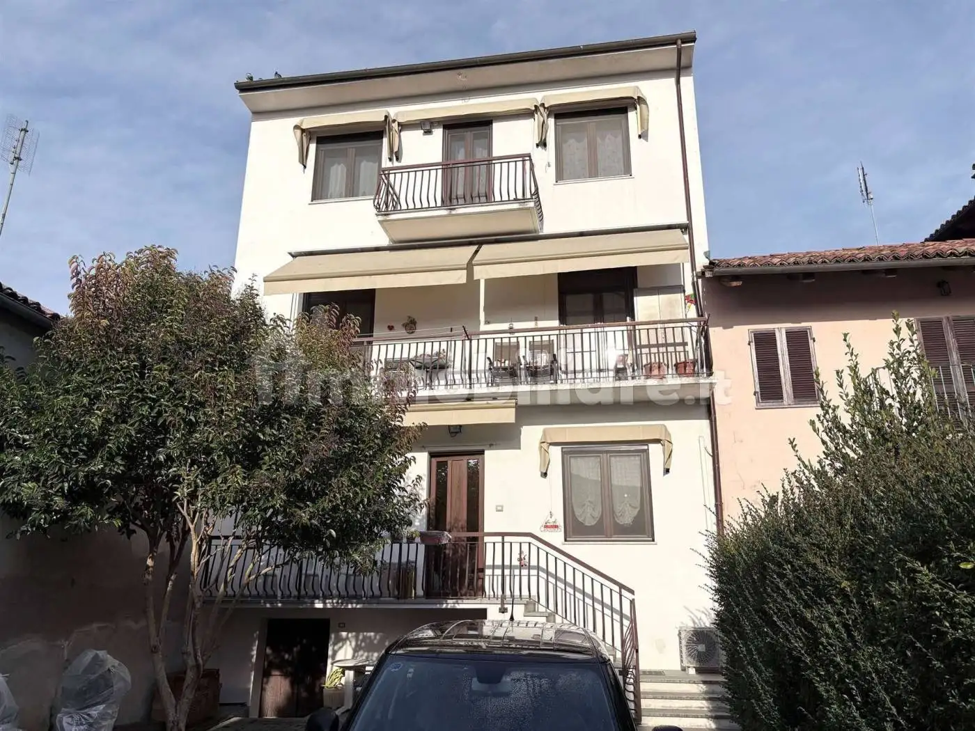 Casa indipendente in vendita a Castelnuovo Don Bosco