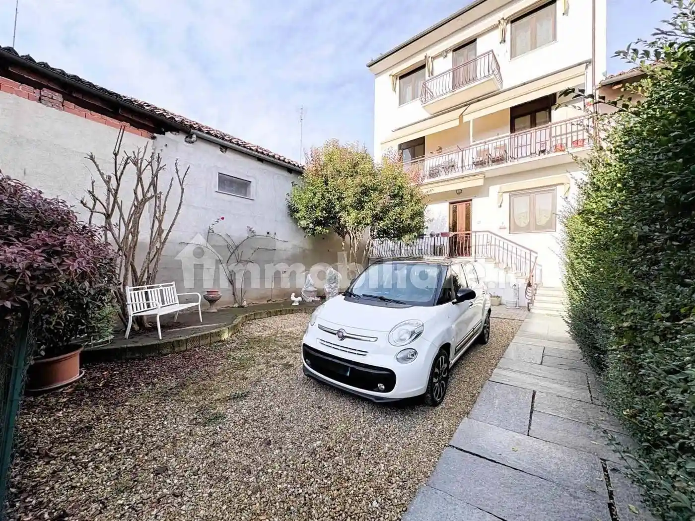 Terratetto unifamiliare via Vittorio Emanuele  20, Centro, Castelnuovo Don Bosco - foto 2